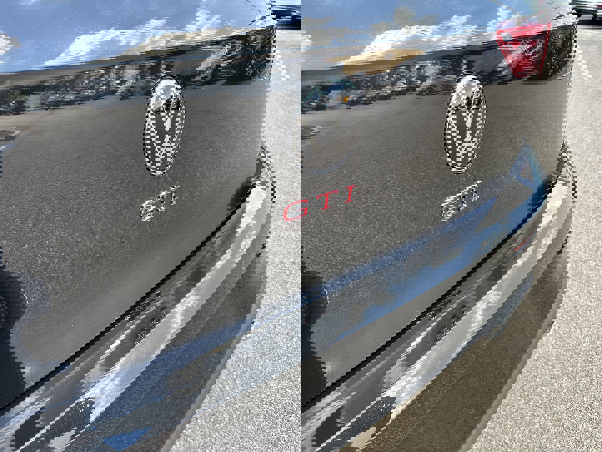 New 2025 Volkswagen GTI SE image 30