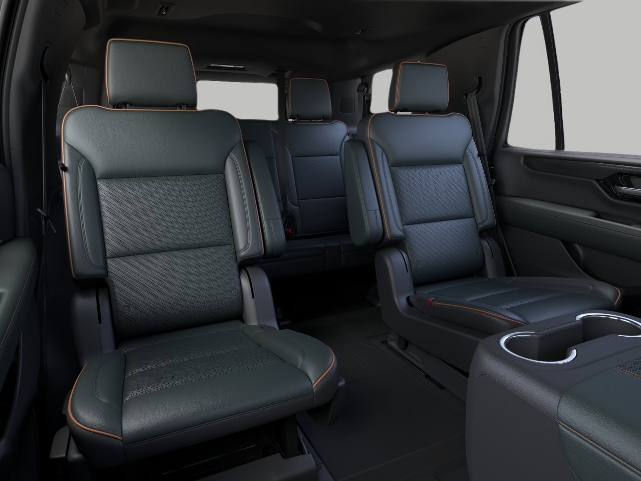 New 2026 GMC Yukon AT4 w/ AT4 Premium Plus Package AWD/4WD image 17