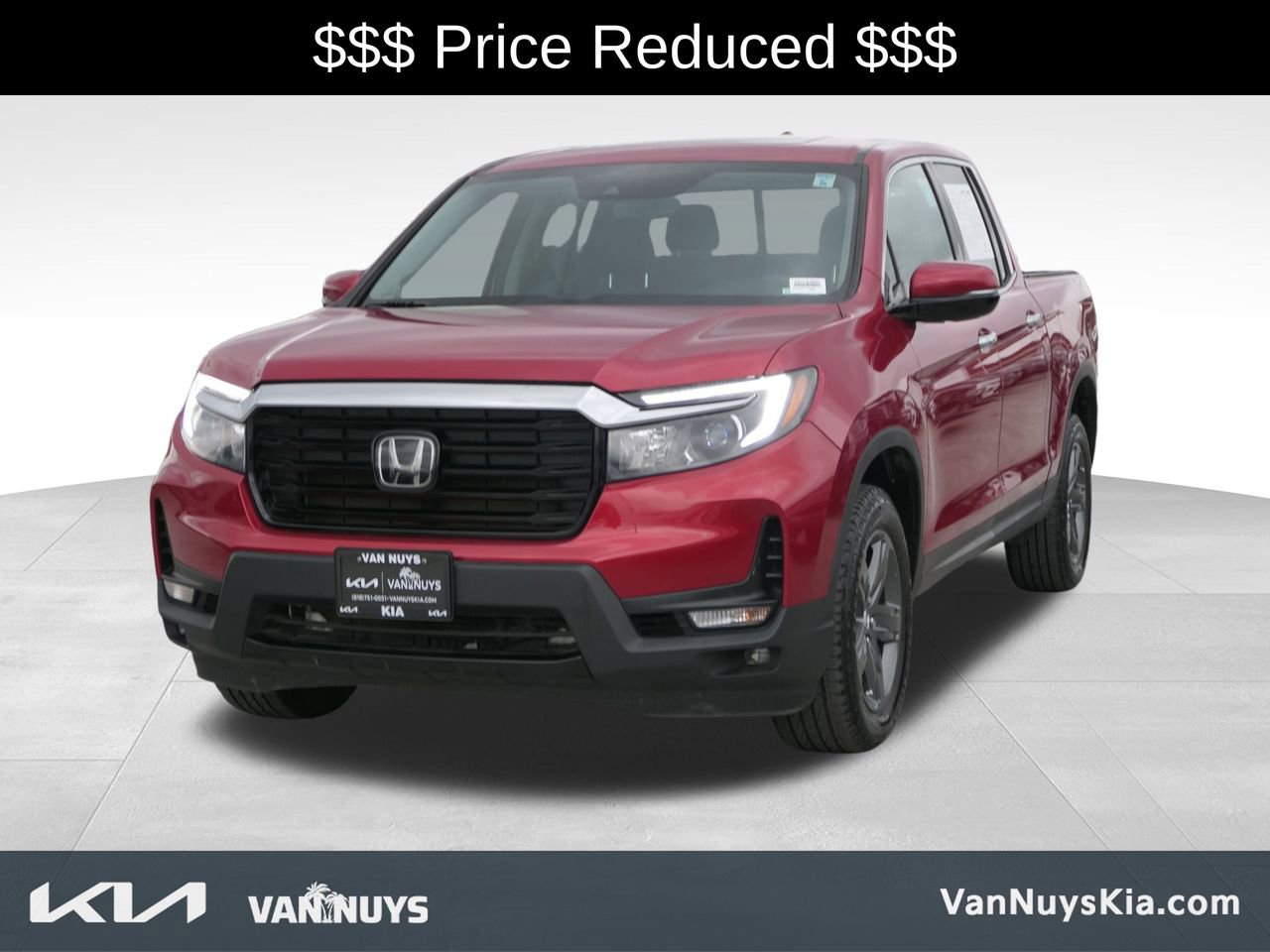 Used 2023 Honda Ridgeline RTL-E image 7