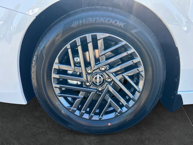 New 2026 Nissan Sentra SV w/ SV Convenience Package FWD image 9