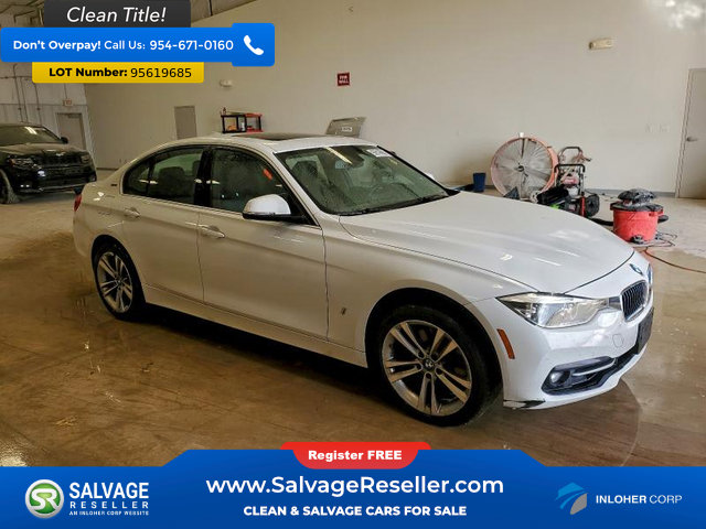 Used 2018 BMW 330e w/ Convenience Package image 5