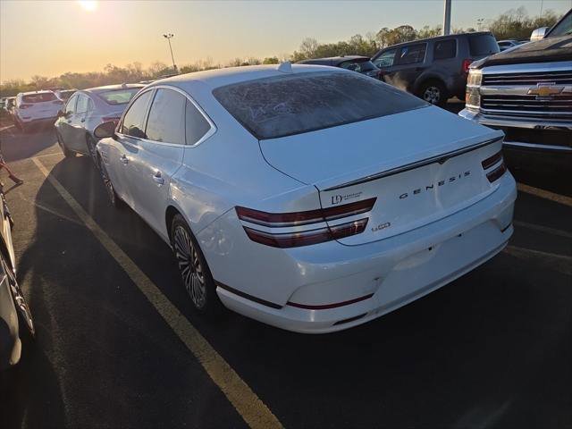 Used 2023 Genesis Electrified G80 AWD/4WD image 8