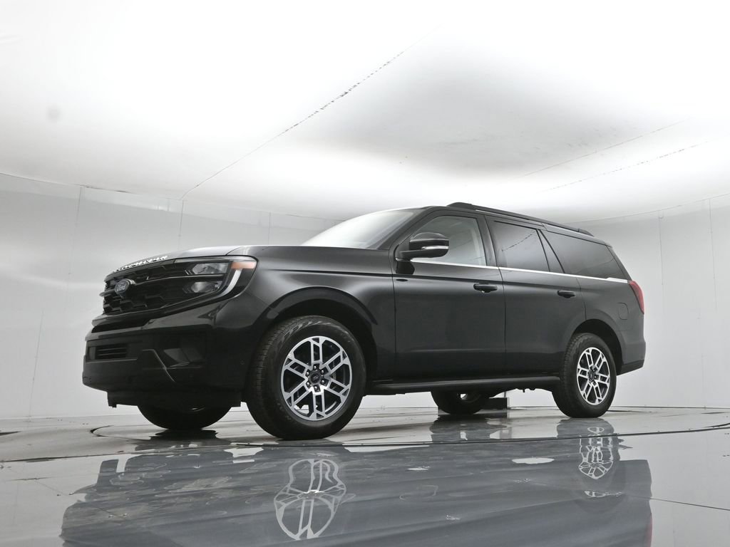 Certified 2025 Ford Expedition Active AWD/4WD image 51