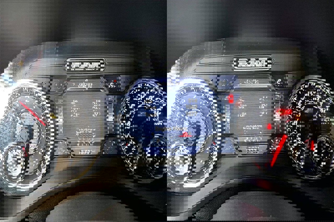 Used 2019 RAM 1500 Laramie w/ Sport Appearance Package image 23