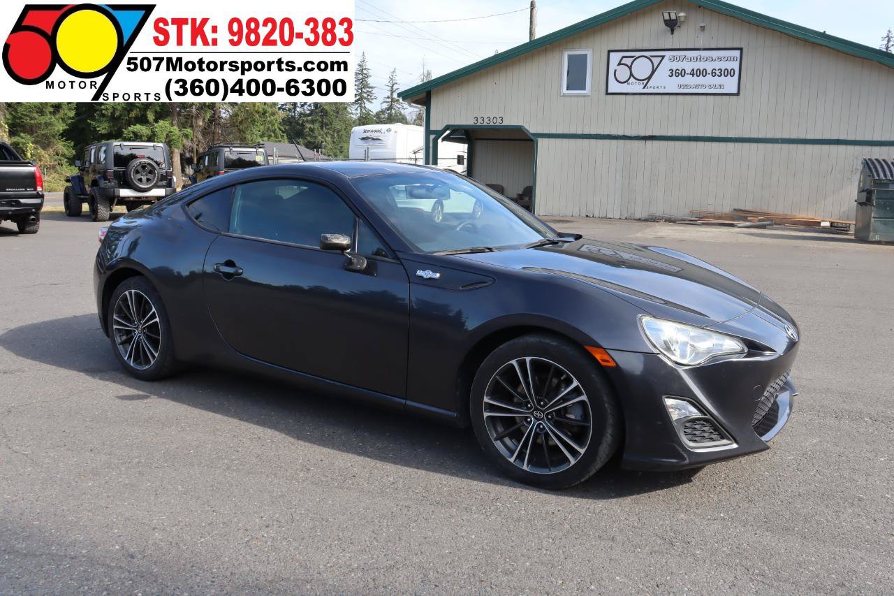 Used 2013 Scion FR-S RWD image 10