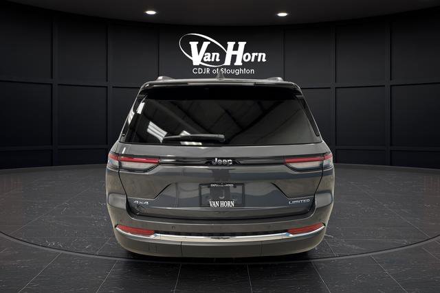 Used 2022 Jeep Grand Cherokee Limited image 14