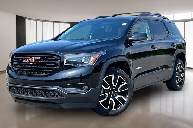 Used 2019 GMC Acadia SLT w/ Black Edition