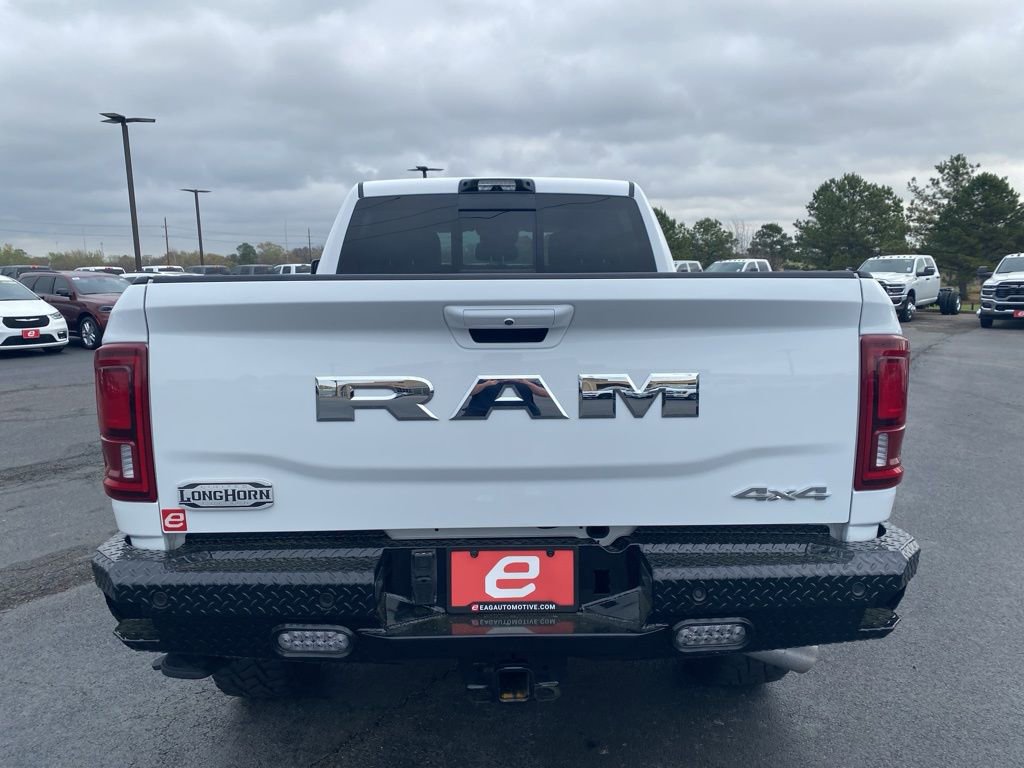 Used 2025 RAM 2500 Limited image 6