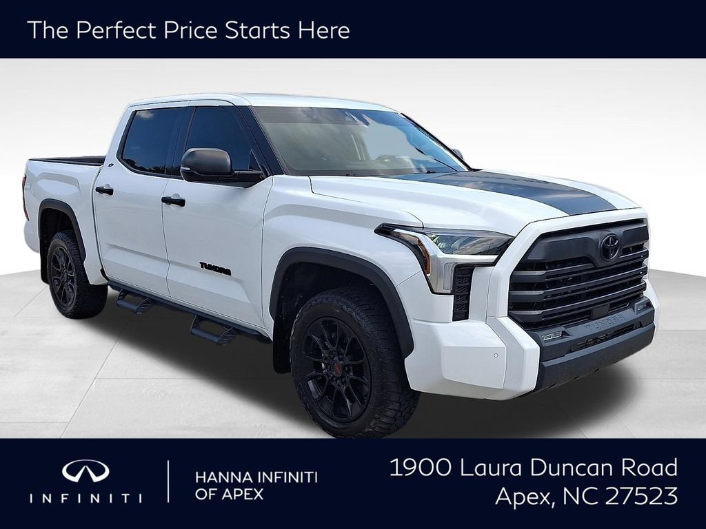 Used 2023 Toyota Tundra SR5 w/ SR5 Convenience Package