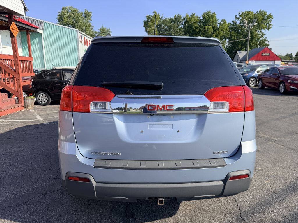 Used 2014 GMC Terrain SLT AWD/4WD image 4