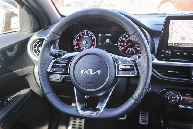 New 2024 Kia Forte GT-Line w/ GT-Line Premium Package FWD image 18
