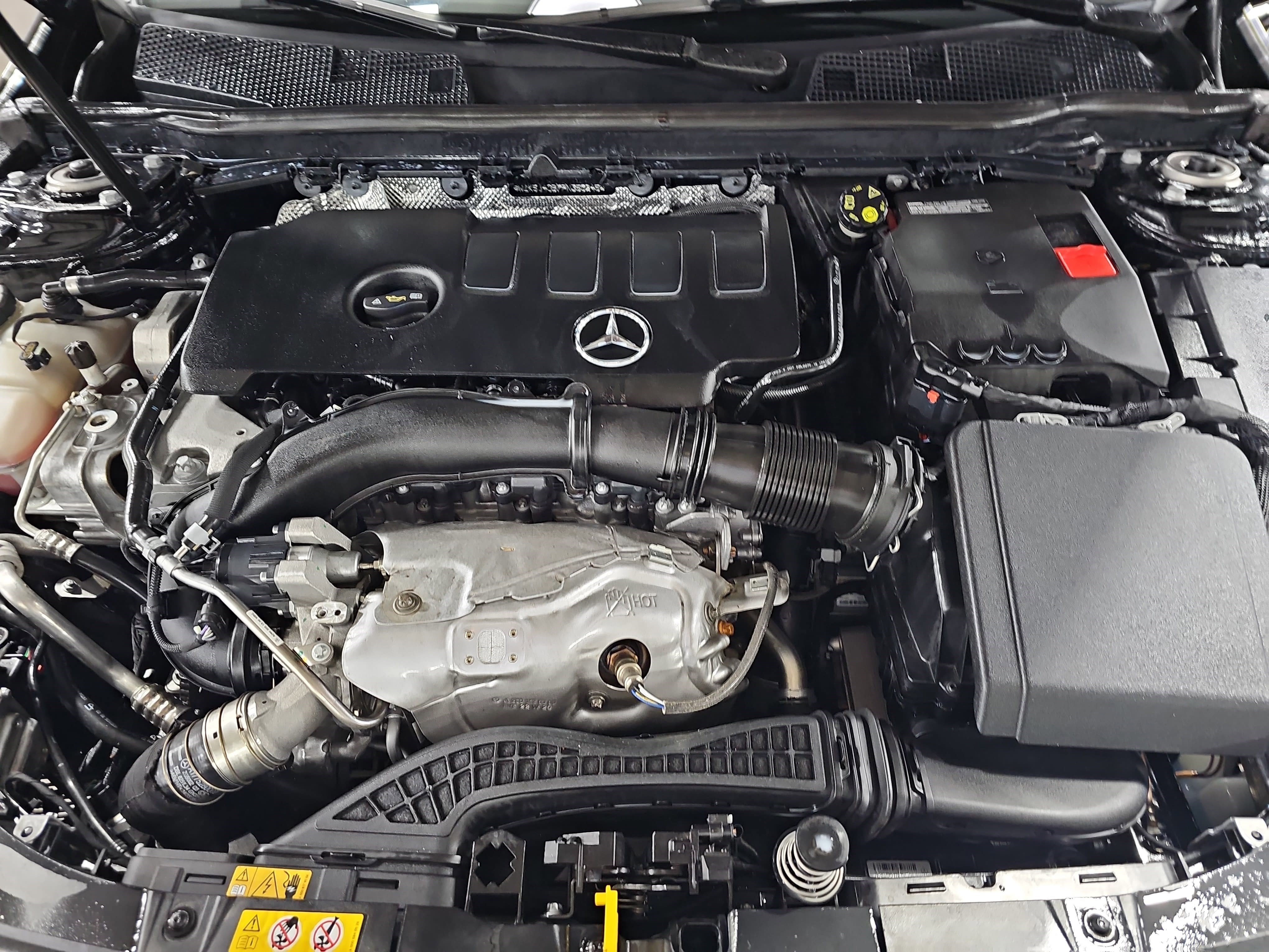 Certified 2023 Mercedes-Benz CLA 250 CLA 250 image 32