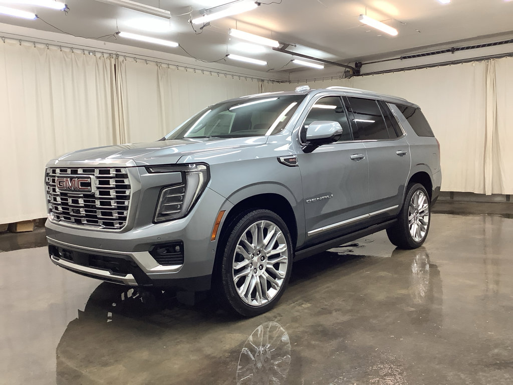 New 2026 GMC Yukon Denali w/ Denali Reserve Package