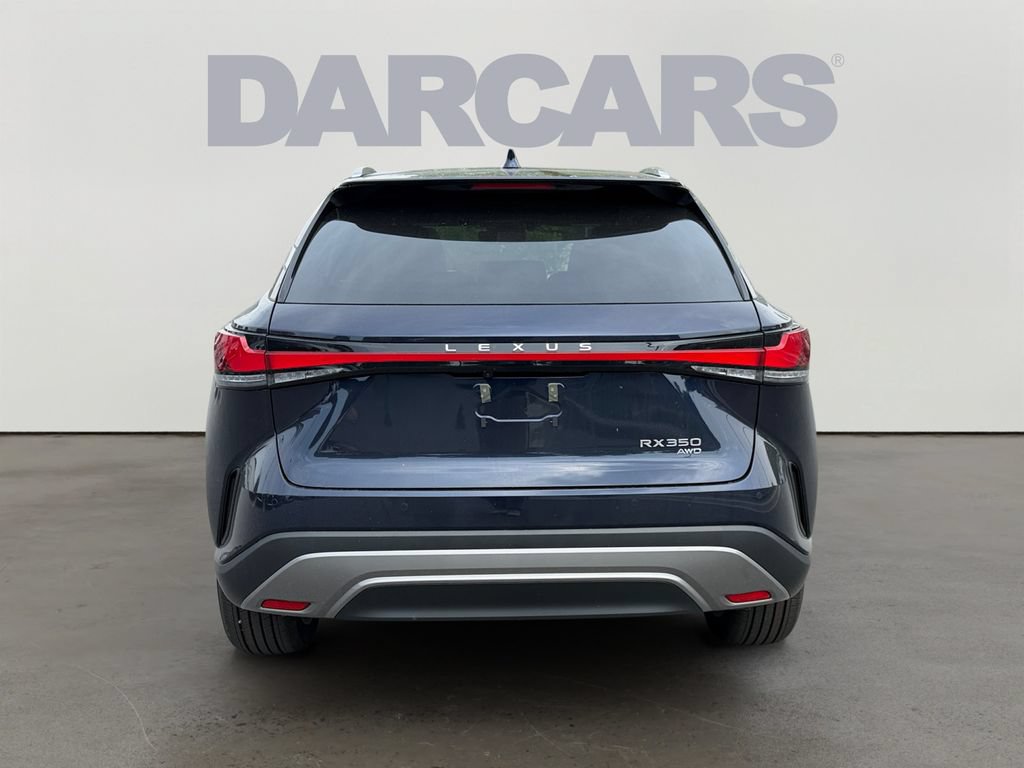 New 2026 Lexus RX 350 Premium AWD/4WD image 2
