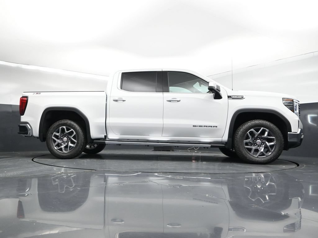 New 2026 GMC Sierra 1500 SLT w/ SLT Premium Plus Package AWD/4WD image 32
