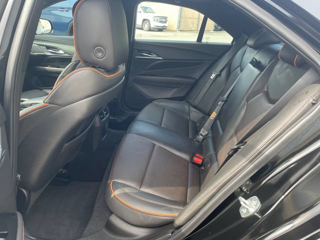 Used 2025 Cadillac CT4 Sport w/ Climate Package AWD/4WD image 19