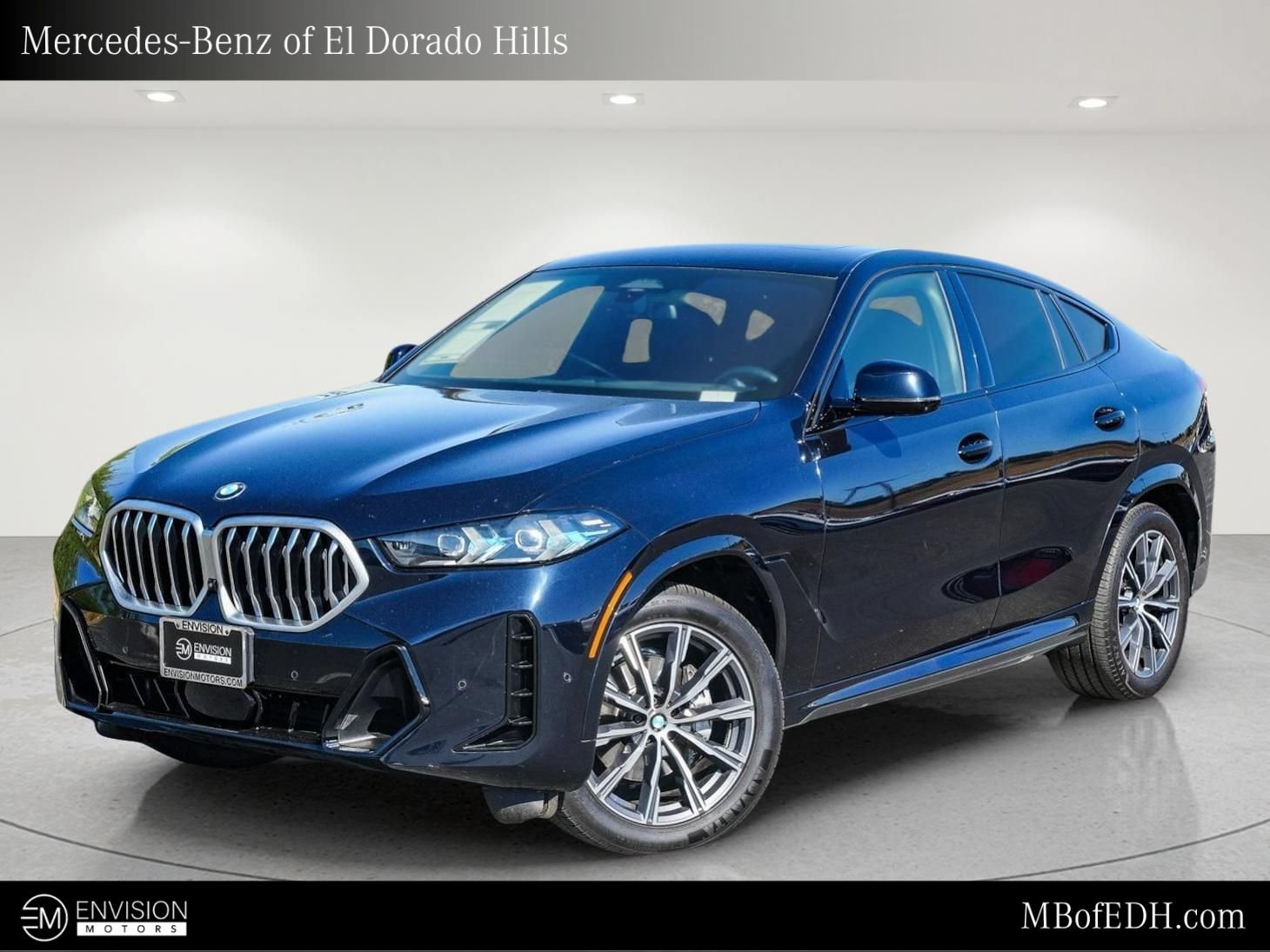 Used 2025 BMW X6 xDrive40i AWD/4WD 360° Tour