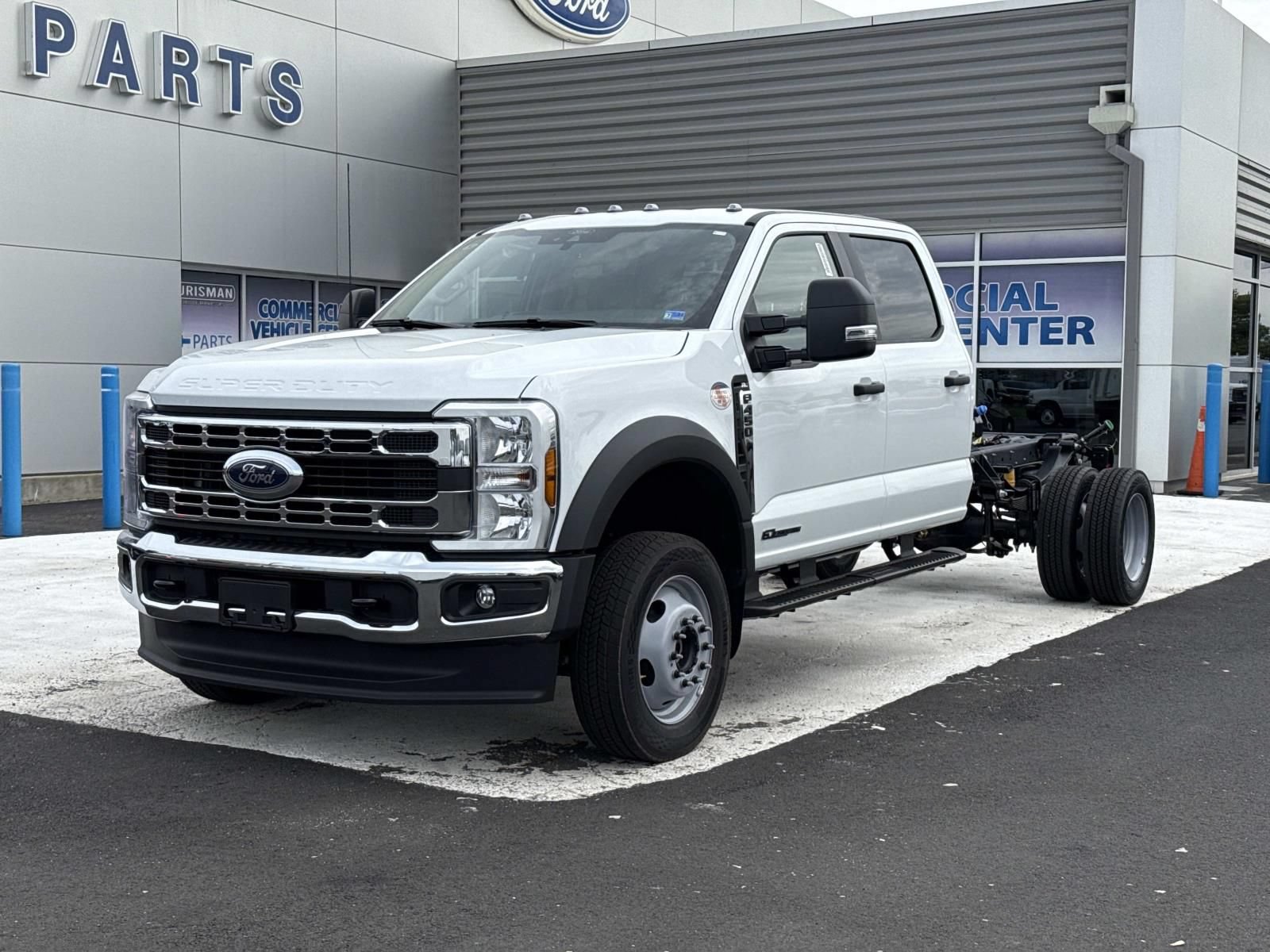 New 2026 Ford F450 XL AWD/4WD image 7