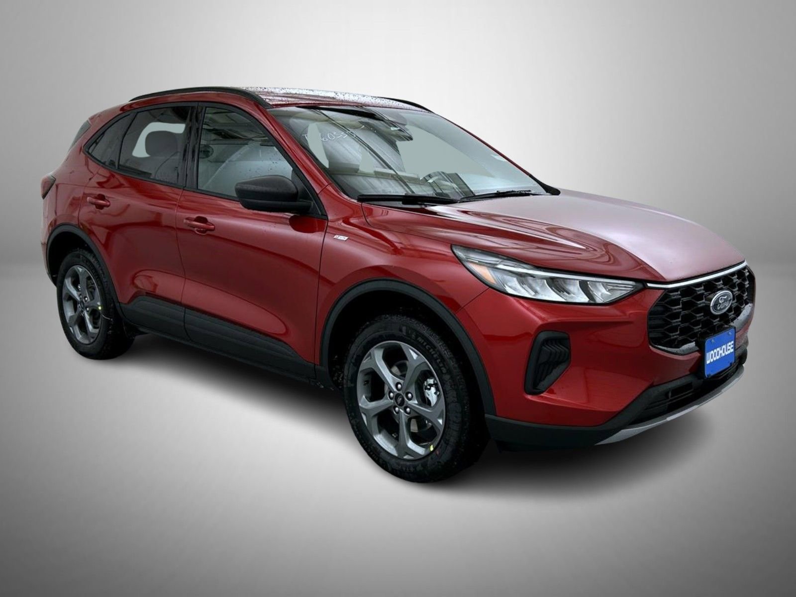 New 2026 Ford Escape ST-Line w/ Cold Weather Package image 3