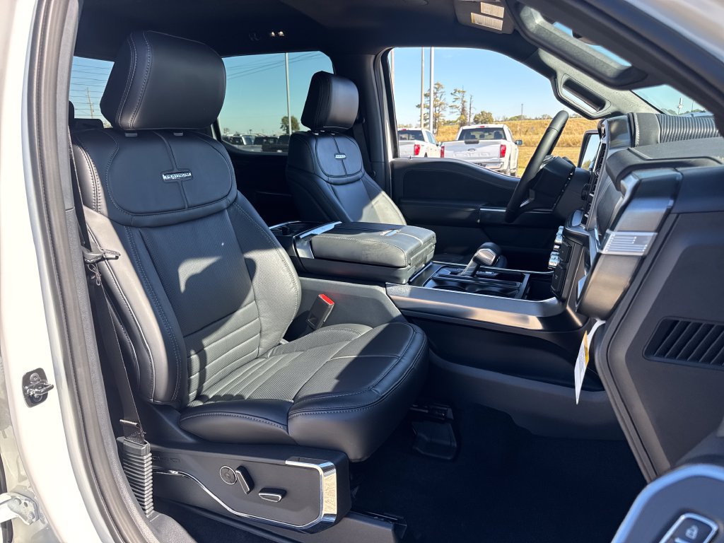 New 2026 Ford F150 Platinum w/ Equipment Group 702A High RWD image 14
