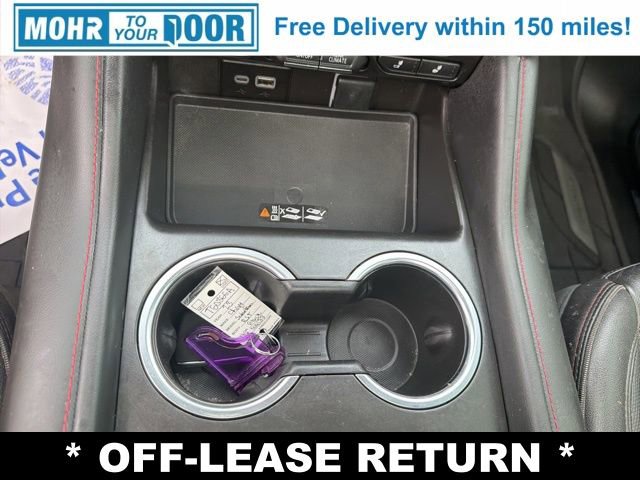 Used 2023 Chevrolet Suburban RST w/ Luxury Package image 21