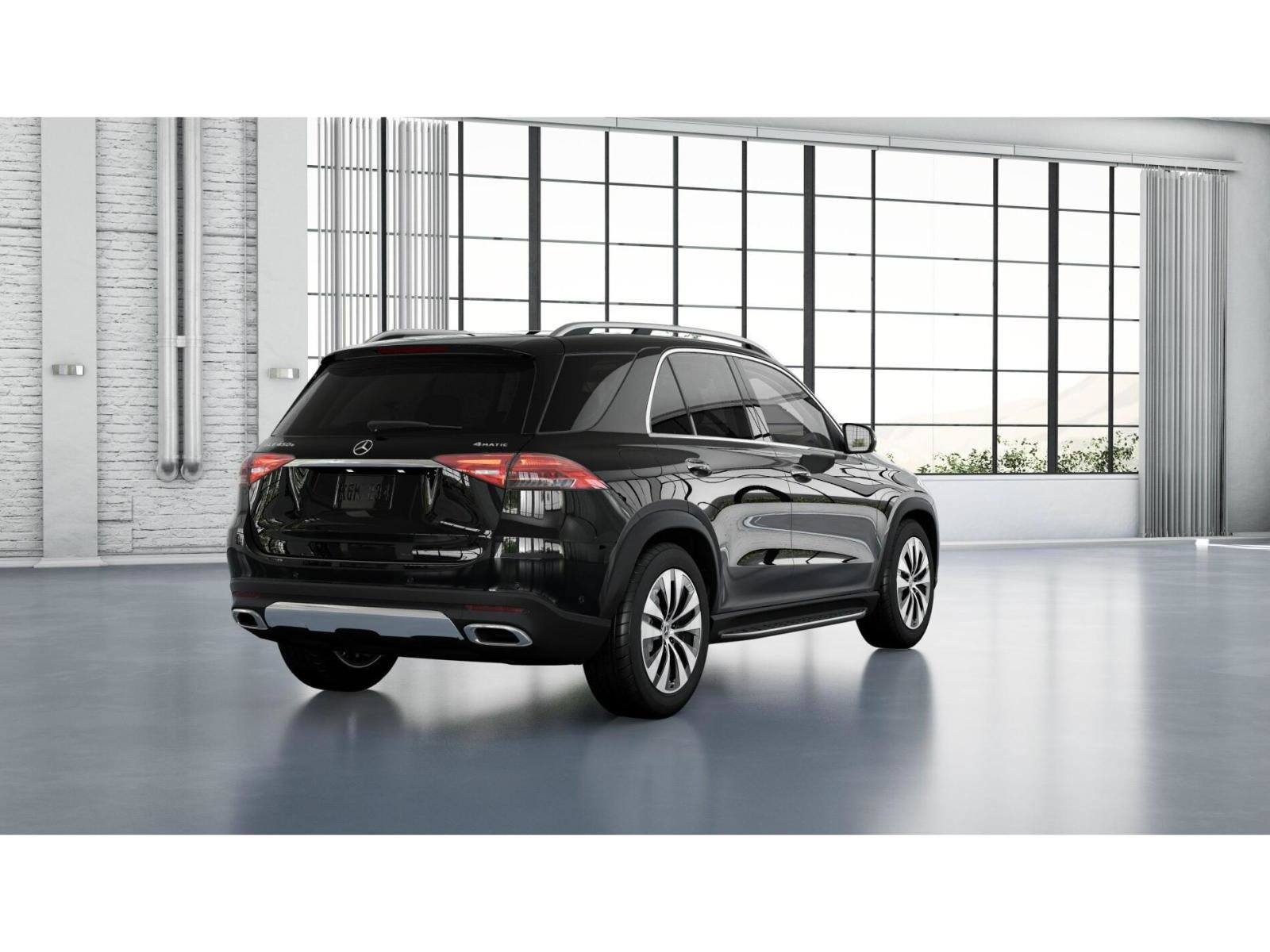 New 2026 Mercedes-Benz GLE 450e 4MATIC image 22