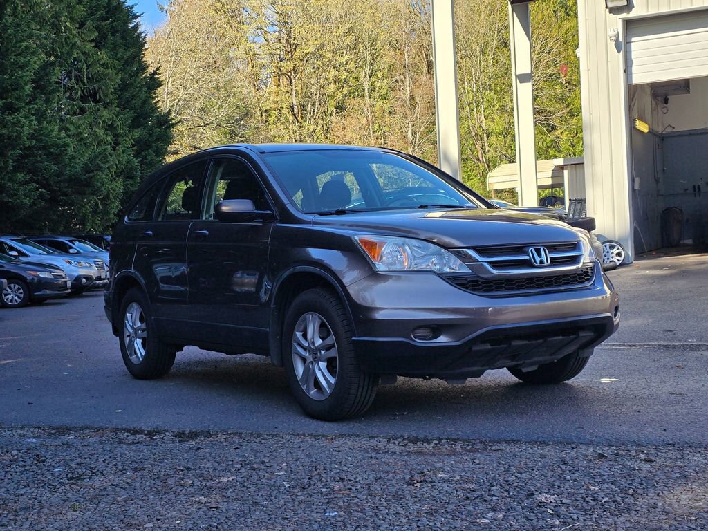 Used 2010 Honda CR-V LX