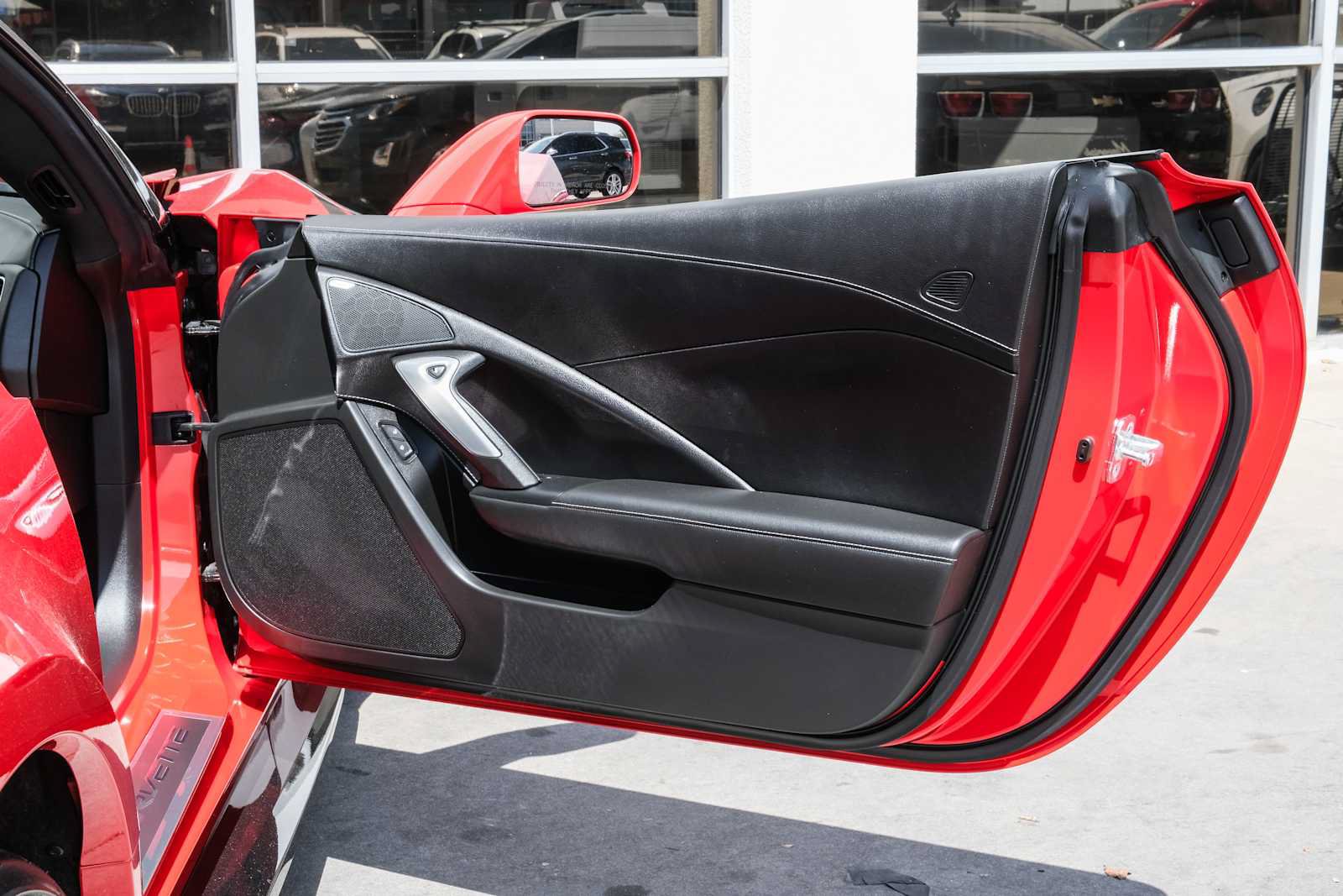 Used 2019 Chevrolet Corvette Grand Sport RWD image 33