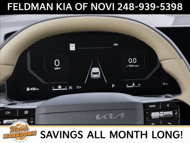 New 2026 Kia Sorento SX Prestige image 22