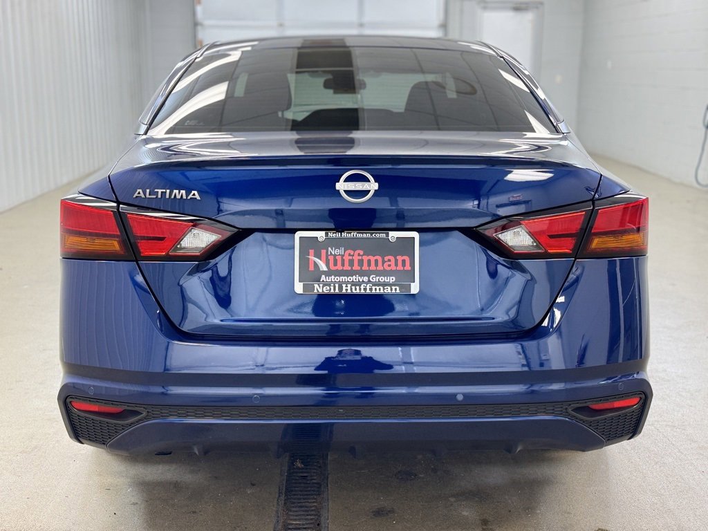 Used 2023 Nissan Altima 2.5 S image 6