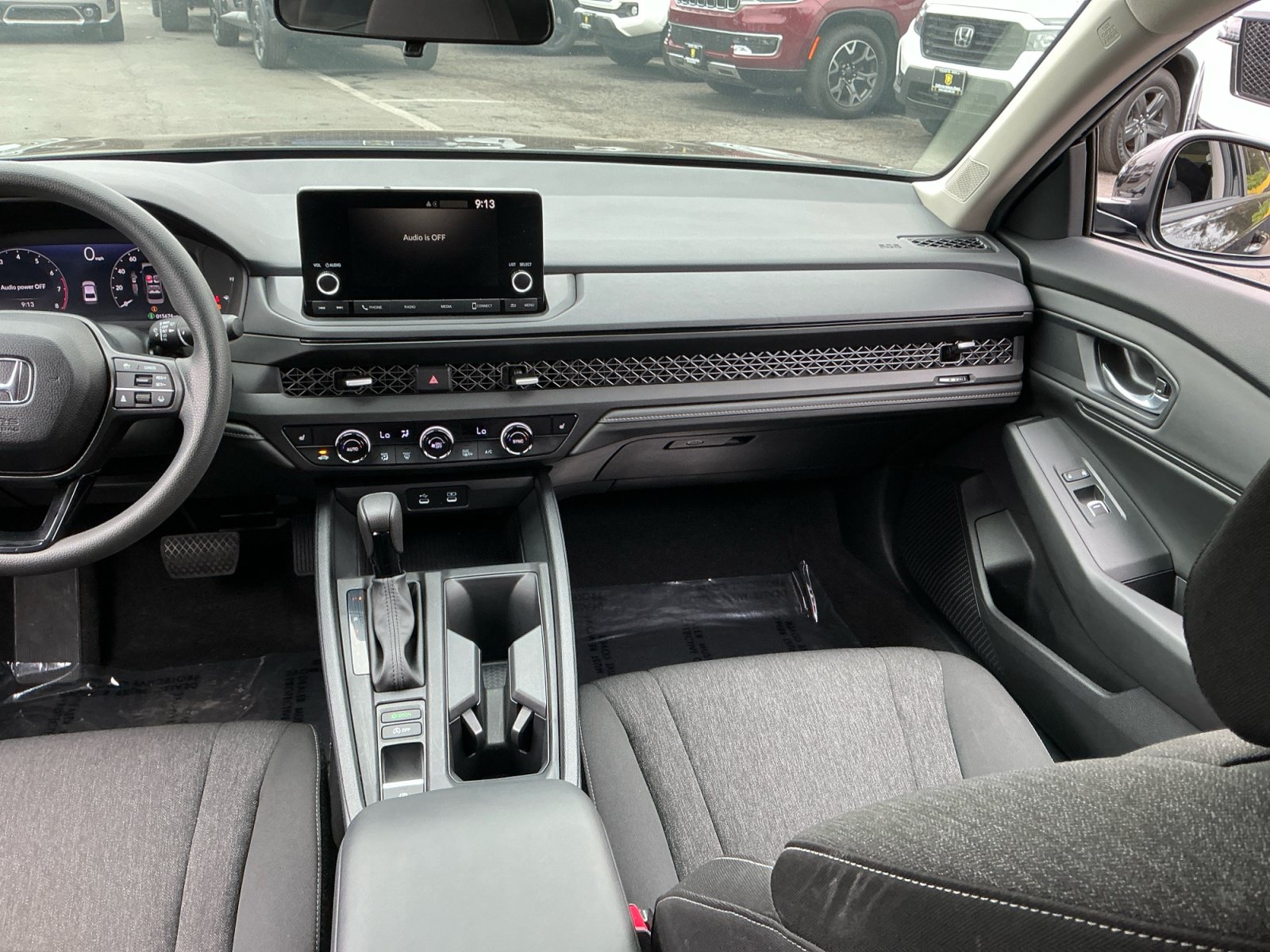 Used 2025 Honda Accord SE image 16