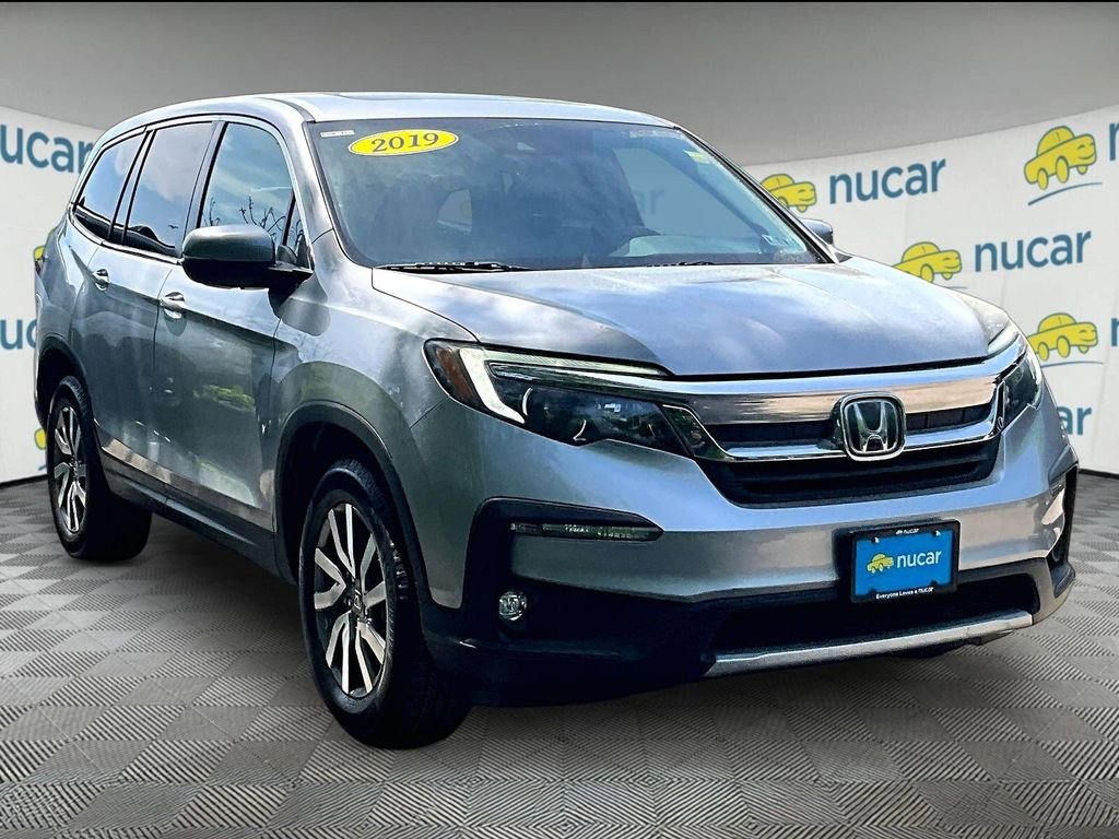 Used 2019 Honda Pilot EX-L