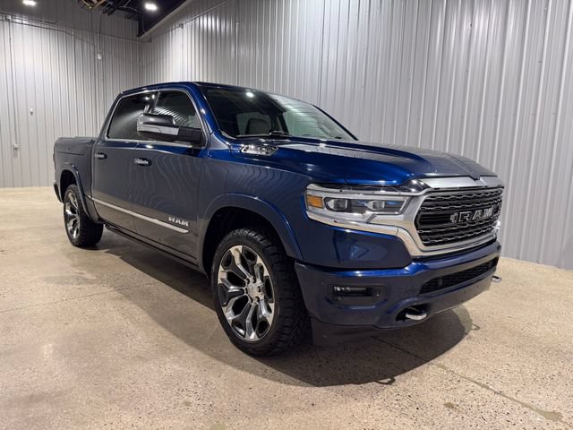 Used 2020 RAM 1500 Limited AWD/4WD image 4