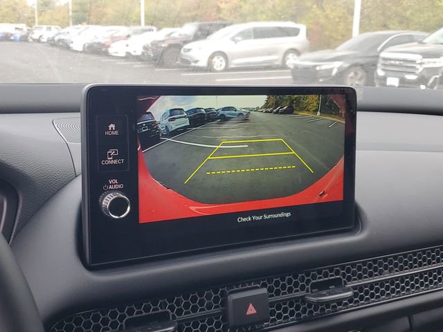 New 2026 Honda HR-V Sport image 23