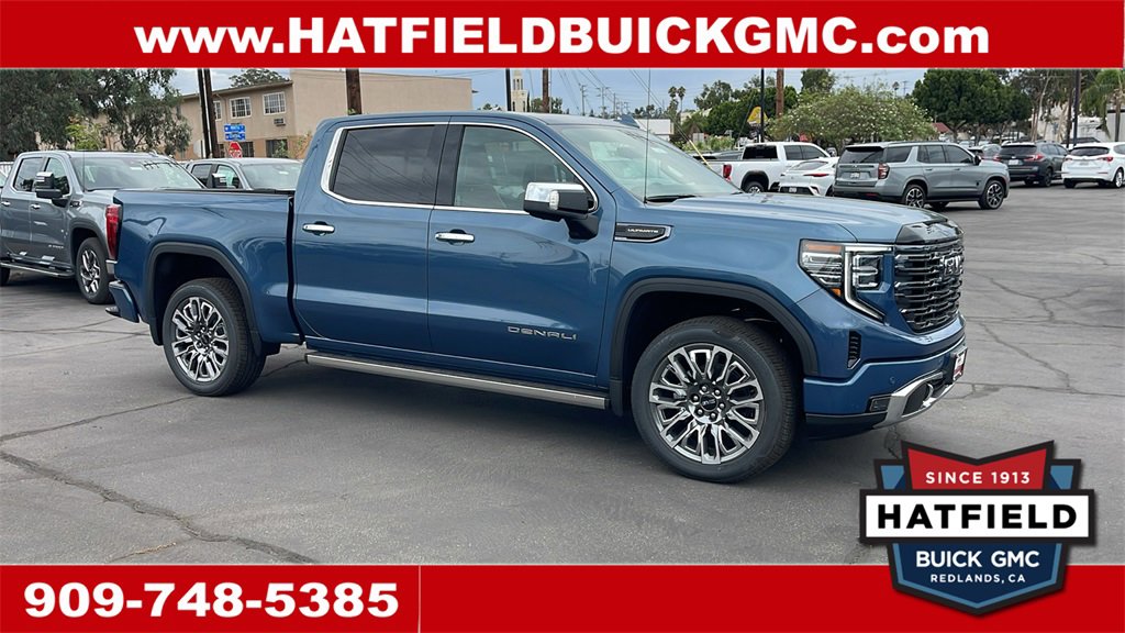 New 2026 GMC Sierra 1500 Denali Ultimate image 7