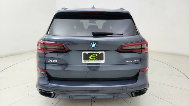 Used 2022 BMW X5 xDrive45e w/ M Sport Package image 5