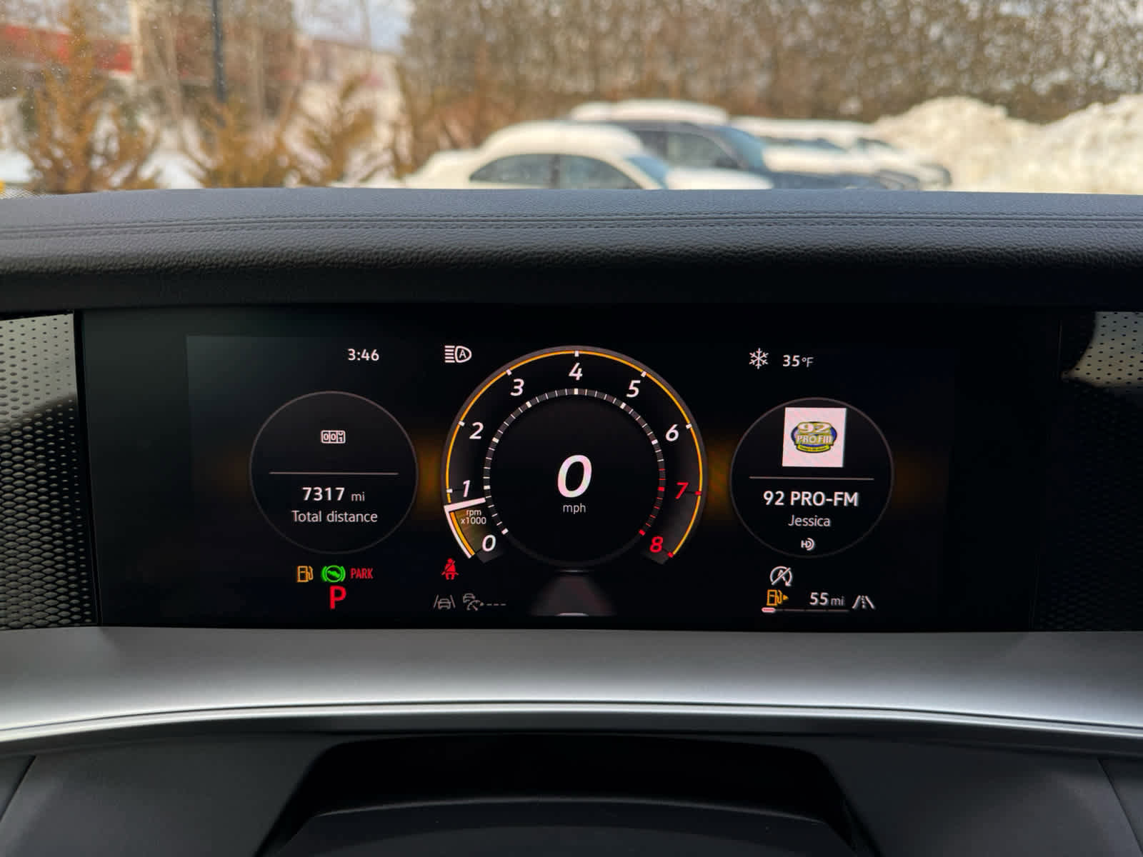 Certified 2025 Volkswagen Tiguan SE image 23