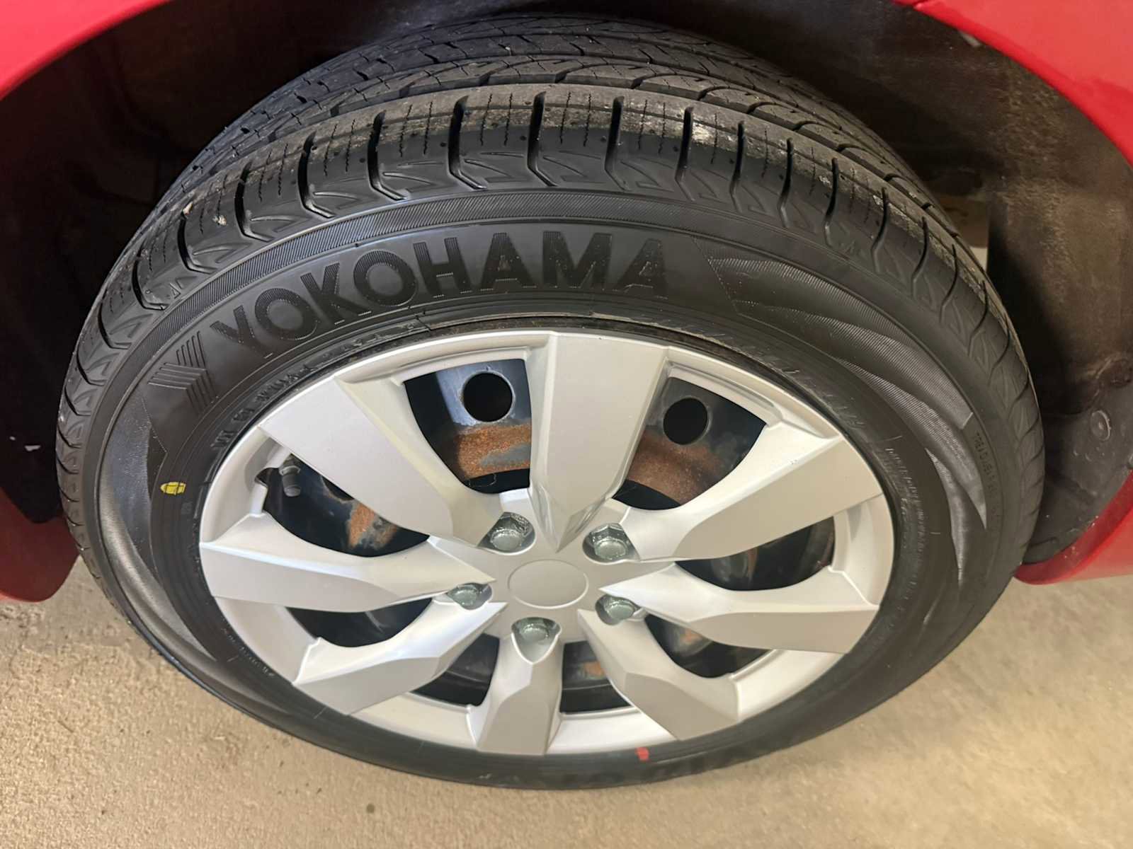 Used 2012 Toyota Corolla LE FWD image 9