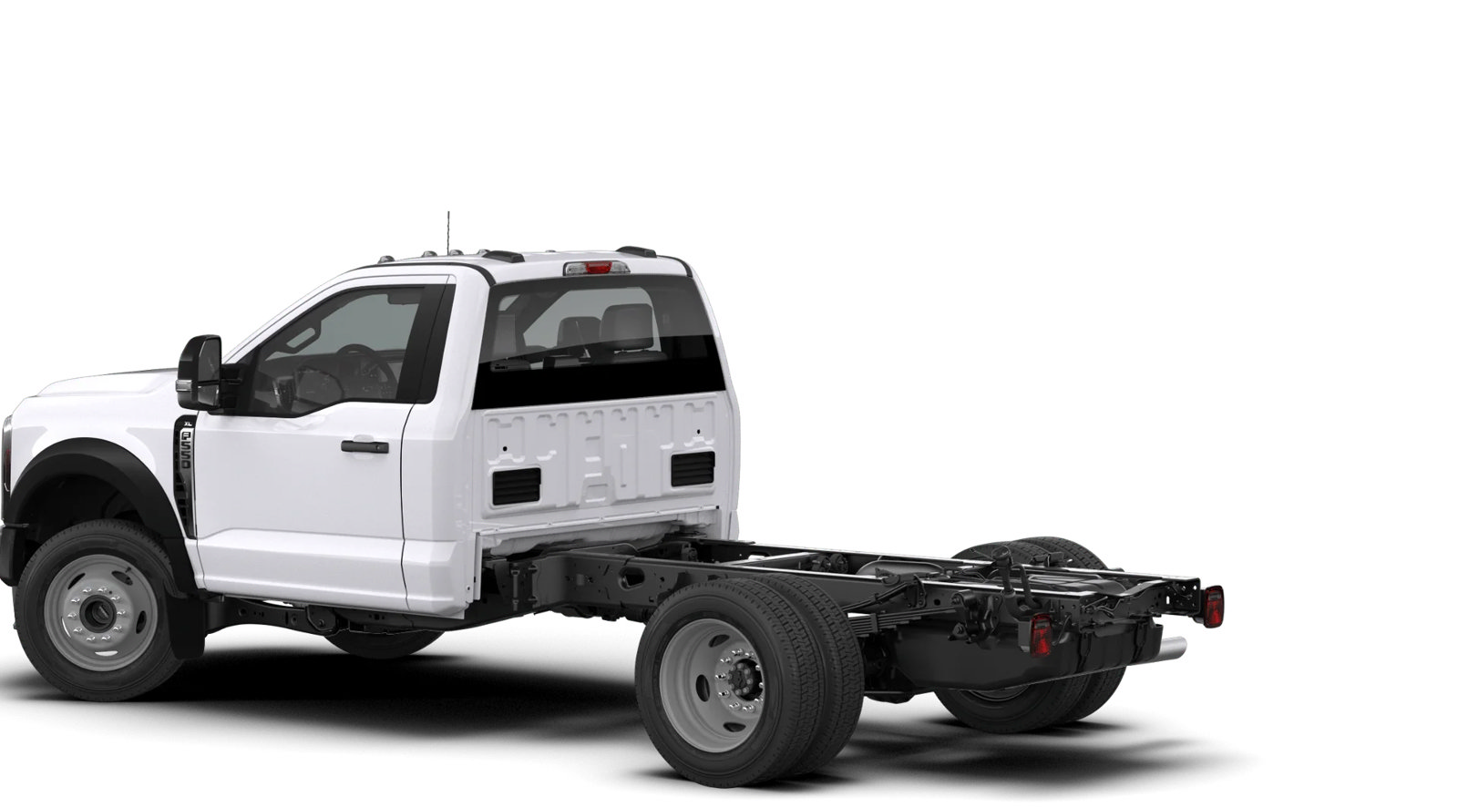New 2026 Ford F550 2WD Regular Cab Super Duty image 51
