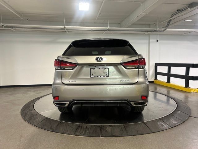 Certified 2022 Lexus RX 350 F Sport AWD/4WD image 8