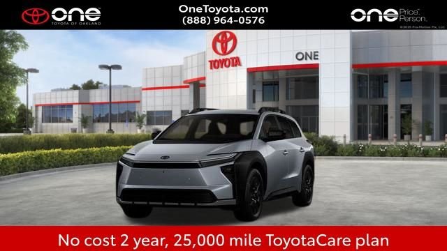 New 2026 Toyota bZ Woodland AWD/4WD image 23