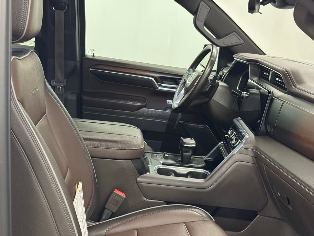 Certified 2024 GMC Sierra 1500 Denali w/ Denali Reserve Package image 9