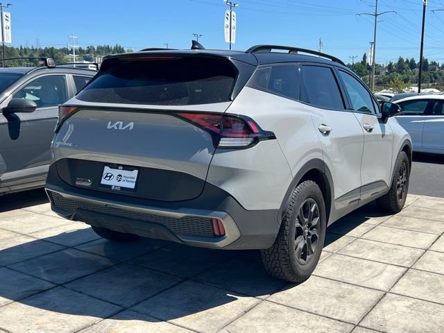 Used 2024 Kia Sportage X-Pro Prestige AWD/4WD image 5