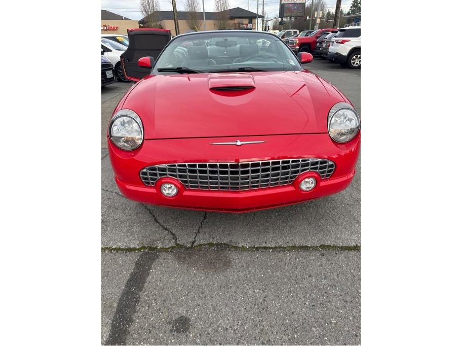 Used 2002 Ford Thunderbird image 67