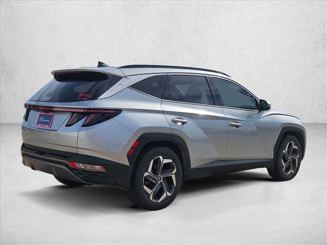 Certified 2022 Hyundai Tucson Limited image 5