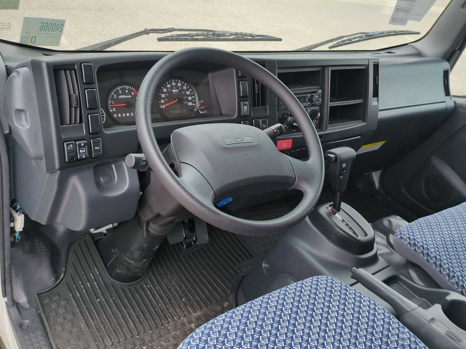 New 2024 Chevrolet Low Cab Forward 5500XG RWD image 12