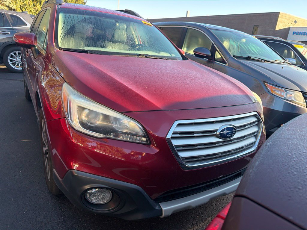 Used 2017 Subaru Outback 2.5i Limited AWD/4WD image 5