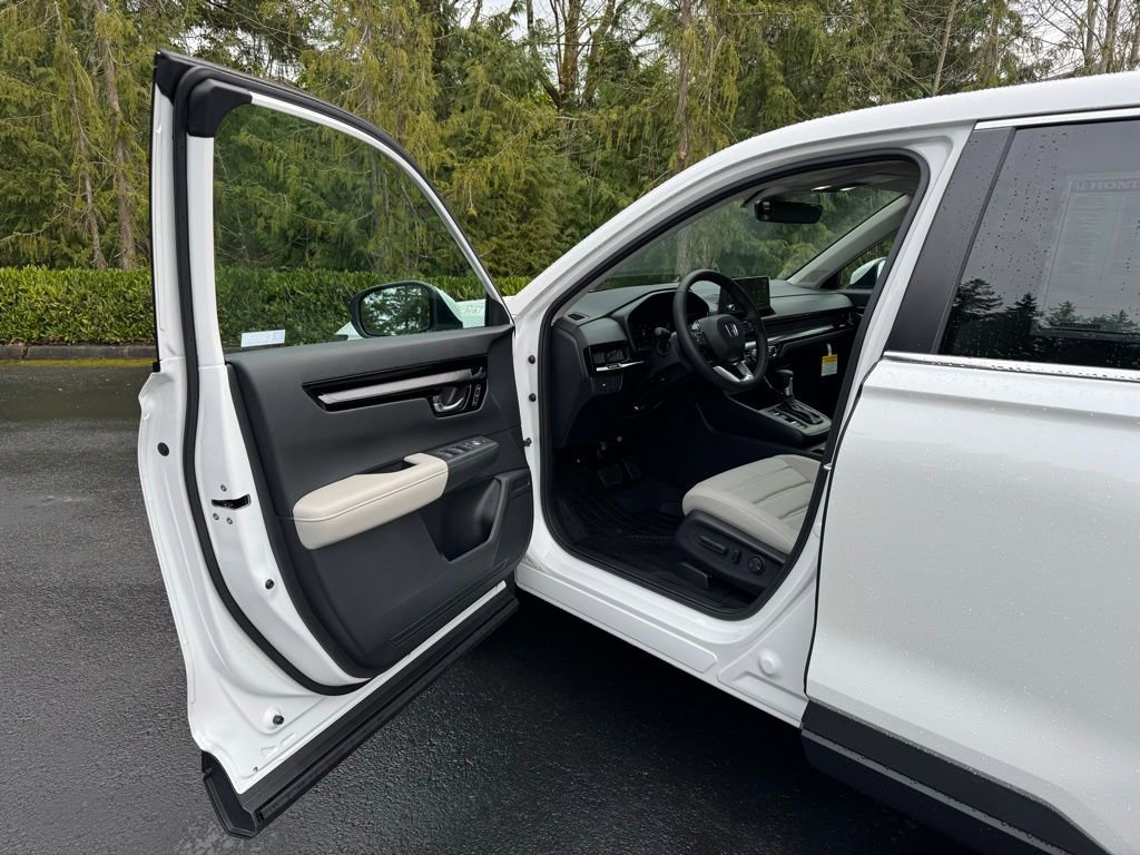 New 2026 Honda CR-V EX-L image 6