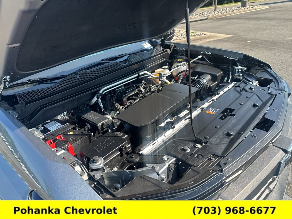 Used 2026 Chevrolet Colorado Trail Boss AWD/4WD image 37