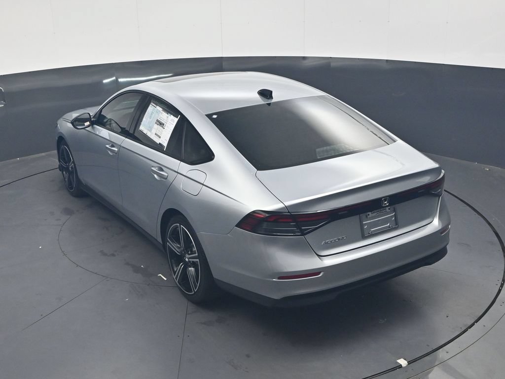 New 2026 Honda Accord SE image 21